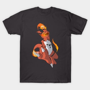 Blazing Creation T-Shirt